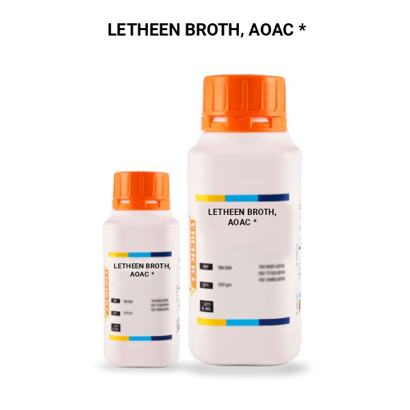 Letheen Broth, Aoac *